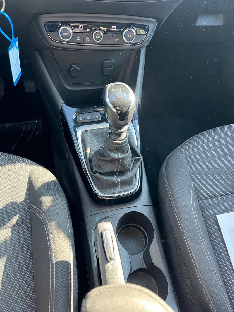 Opel Crossland usata a Milano (19)