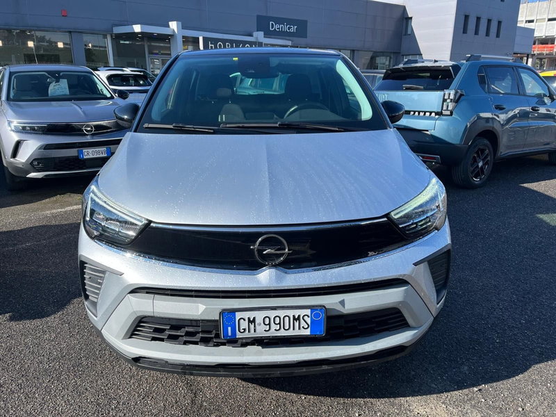 Opel Crossland usata a Milano (2)