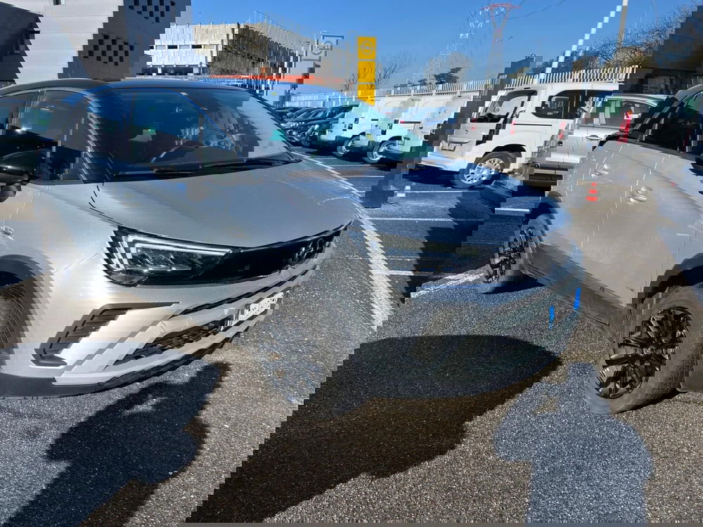 Opel Crossland usata a Milano (3)