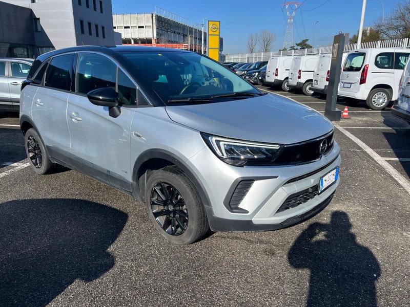 Opel Crossland usata a Milano (3)