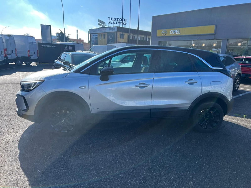 Opel Crossland usata a Milano (5)