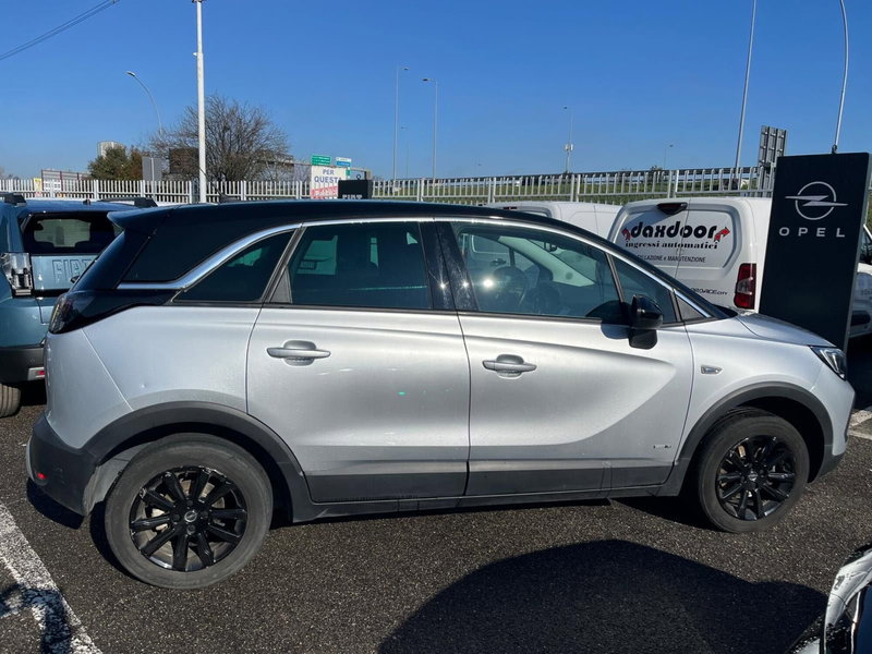 Opel Crossland usata a Milano (6)