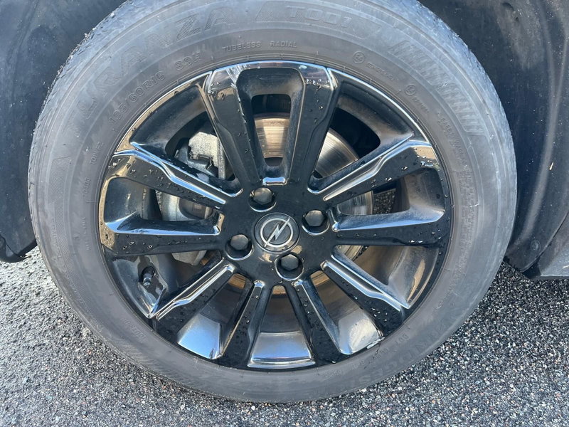 Opel Crossland usata a Milano (7)