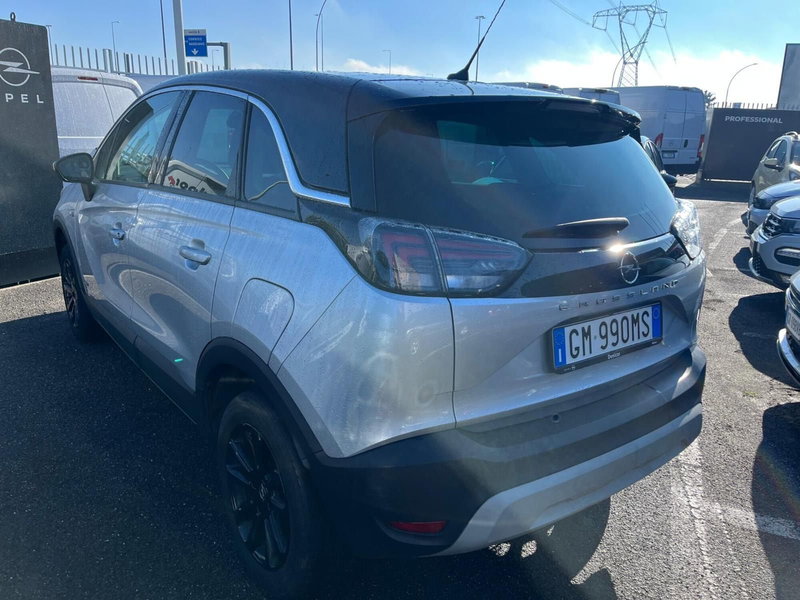 Opel Crossland usata a Milano (9)