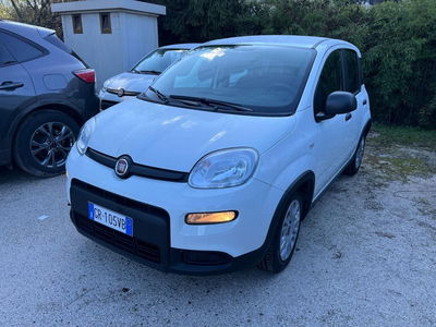 Fiat Panda Cross Cross 1.0 FireFly S&amp;S Hybrid nuova a Milano