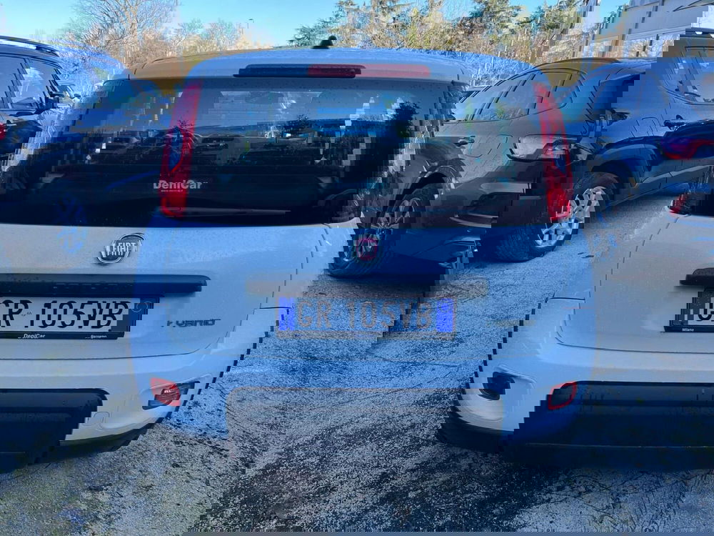 Fiat Panda Cross nuova a Milano (10)