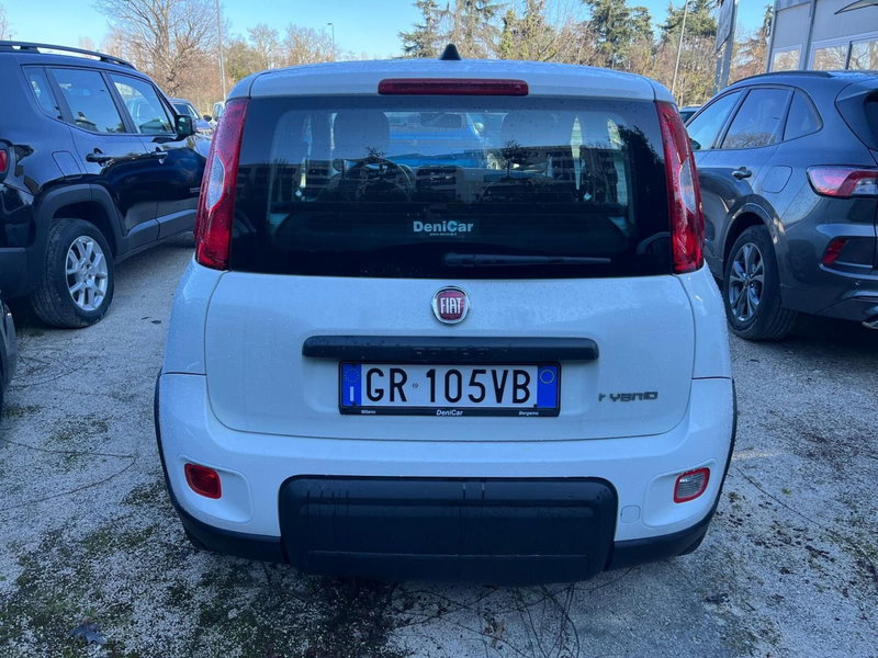 Fiat Panda Cross nuova a Milano (10)