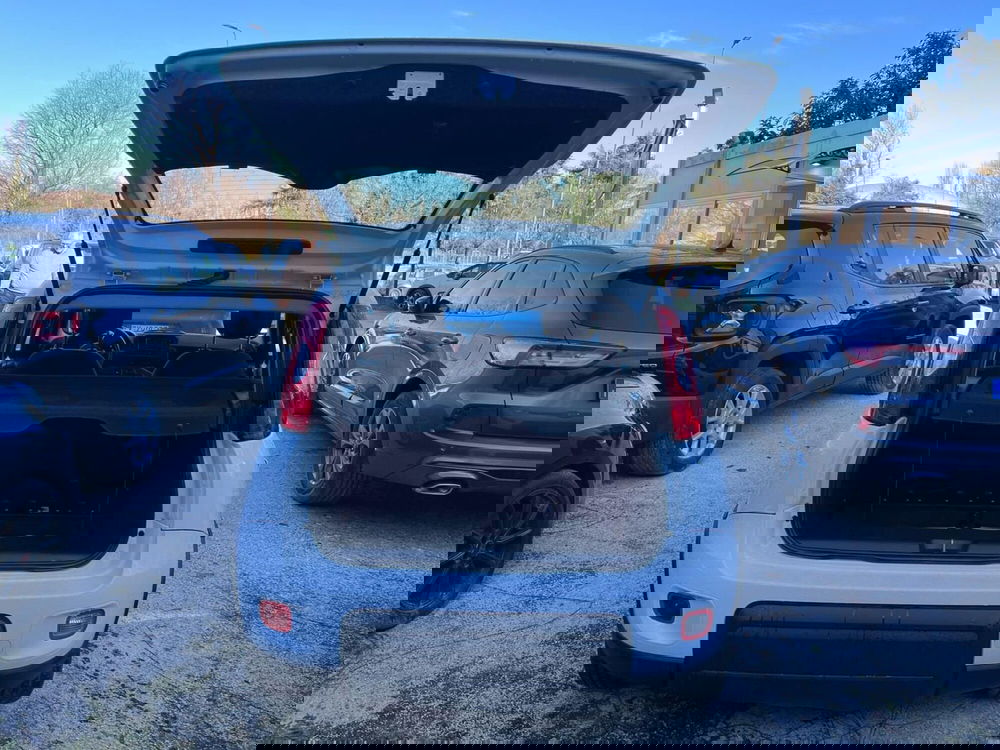 Fiat Panda Cross nuova a Milano (11)