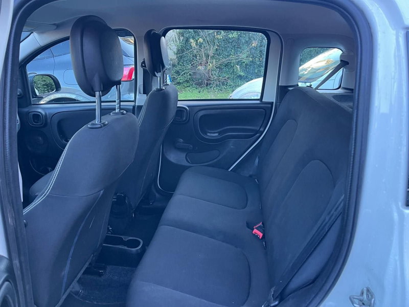 Fiat Panda Cross nuova a Milano (15)