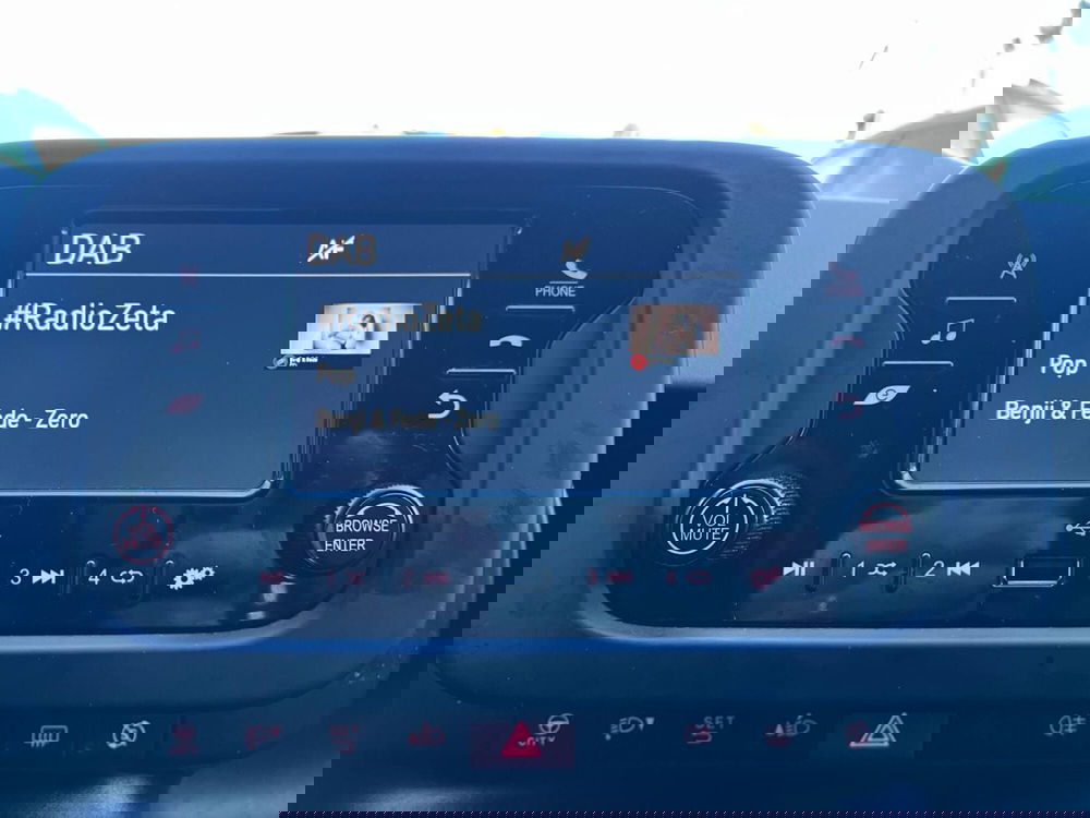 Fiat Panda Cross nuova a Milano (18)