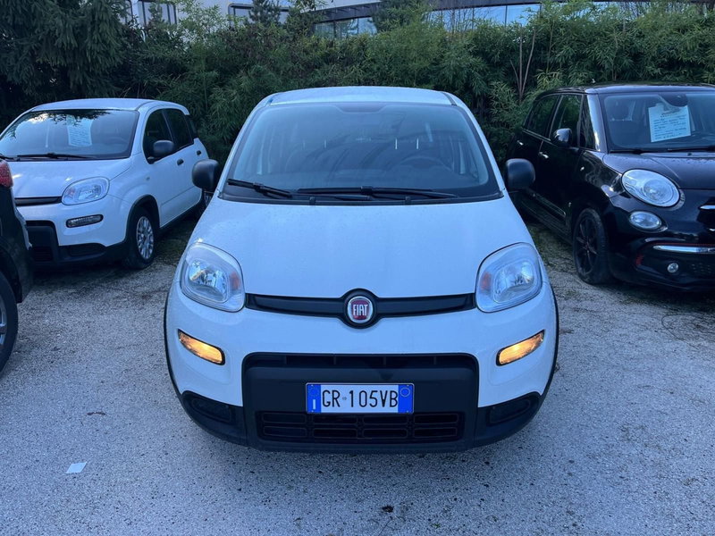 Fiat Panda Cross nuova a Milano (2)