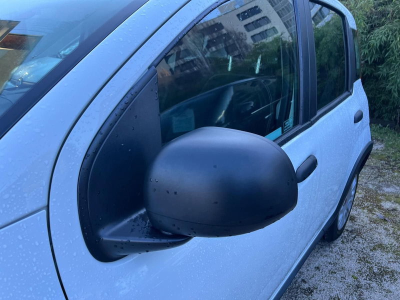 Fiat Panda Cross nuova a Milano (4)