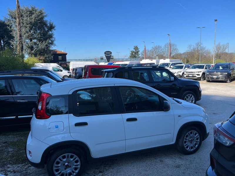 Fiat Panda Cross nuova a Milano (5)
