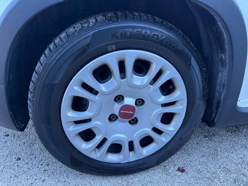 Fiat Panda Cross nuova a Milano (7)