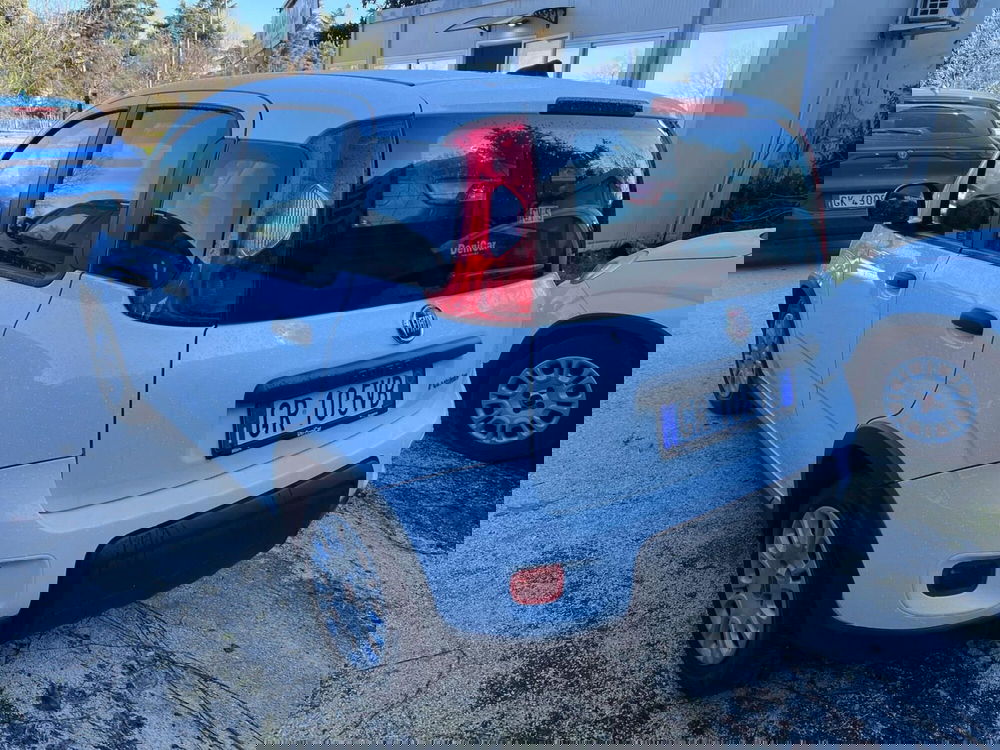 Fiat Panda Cross nuova a Milano (9)