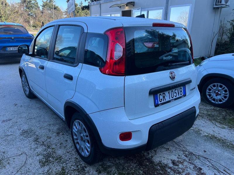 Fiat Panda Cross nuova a Milano (9)