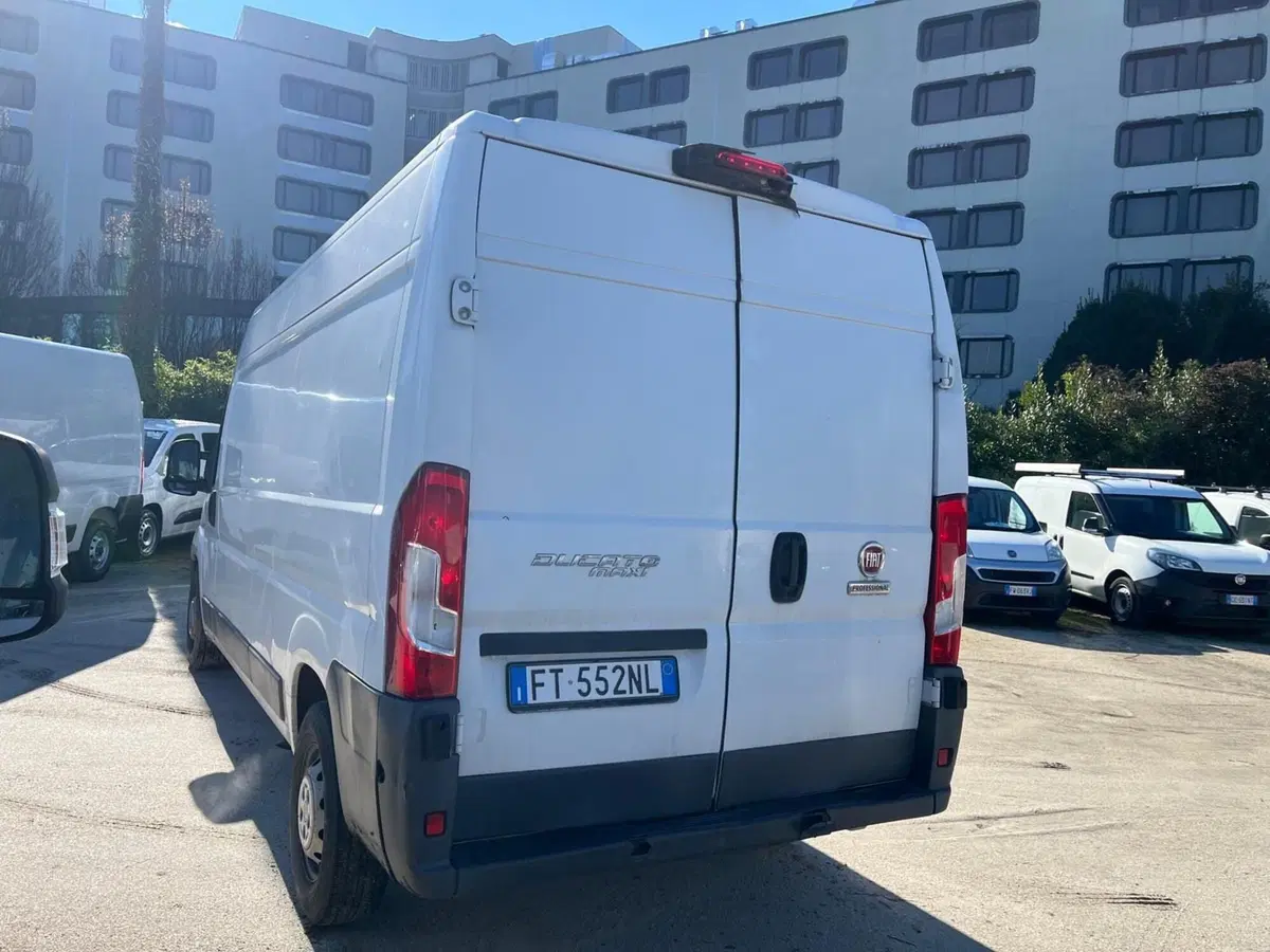 Fiat Ducato Furgone usata a Milano (10)