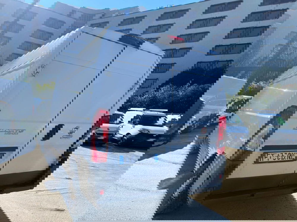 Fiat Ducato Furgone usata a Milano (10)