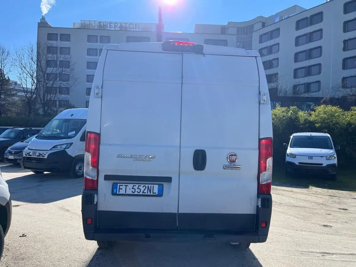 Fiat Ducato Furgone usata a Milano (11)