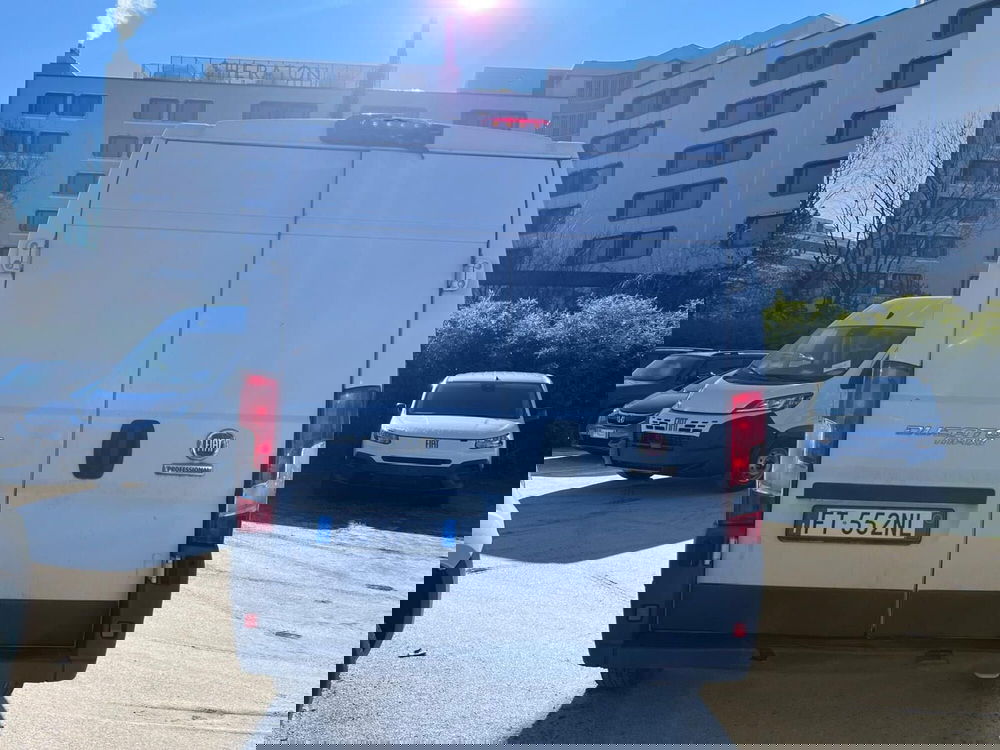 Fiat Ducato Furgone usata a Milano (11)