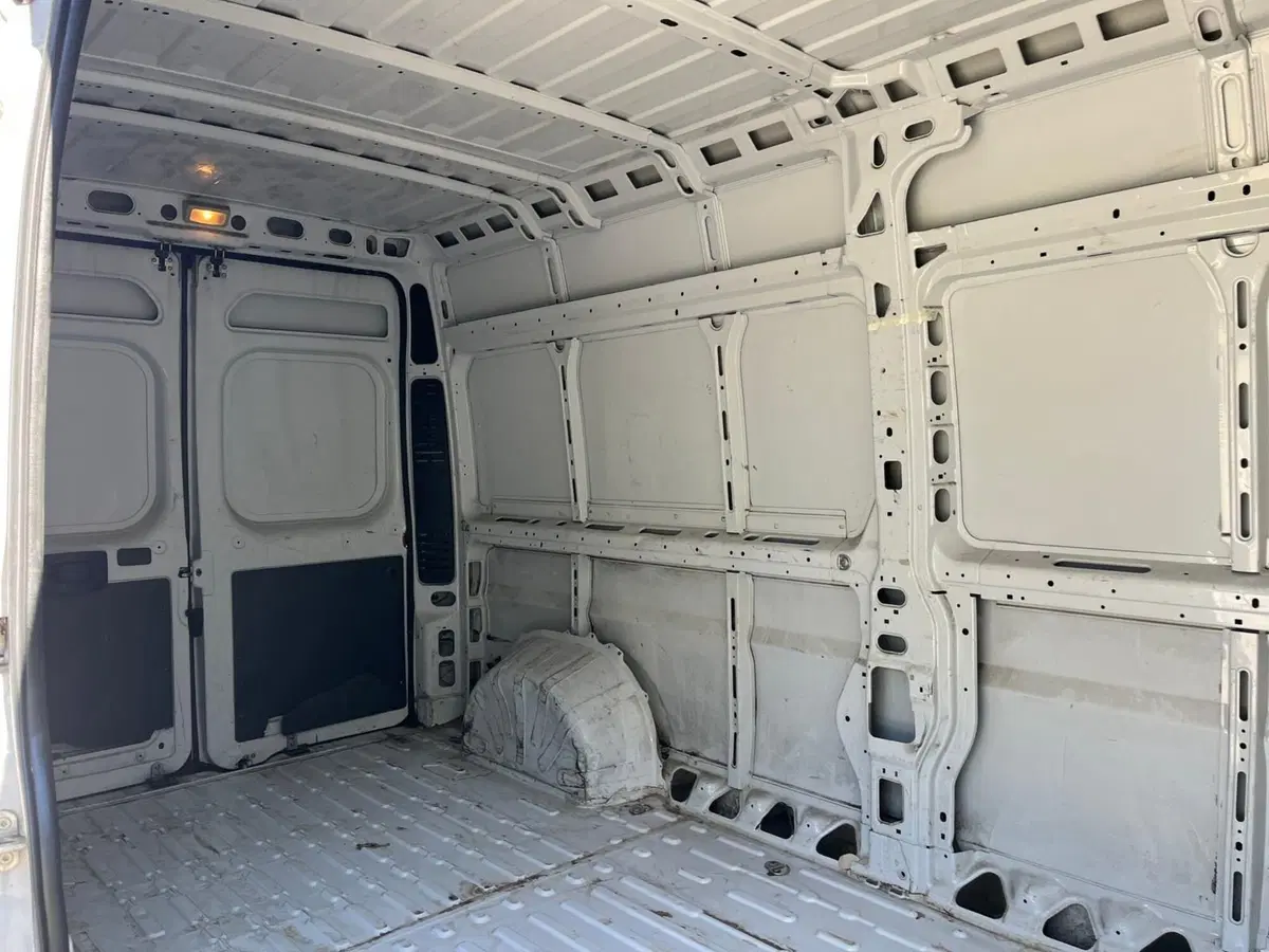Fiat Ducato Furgone usata a Milano (13)