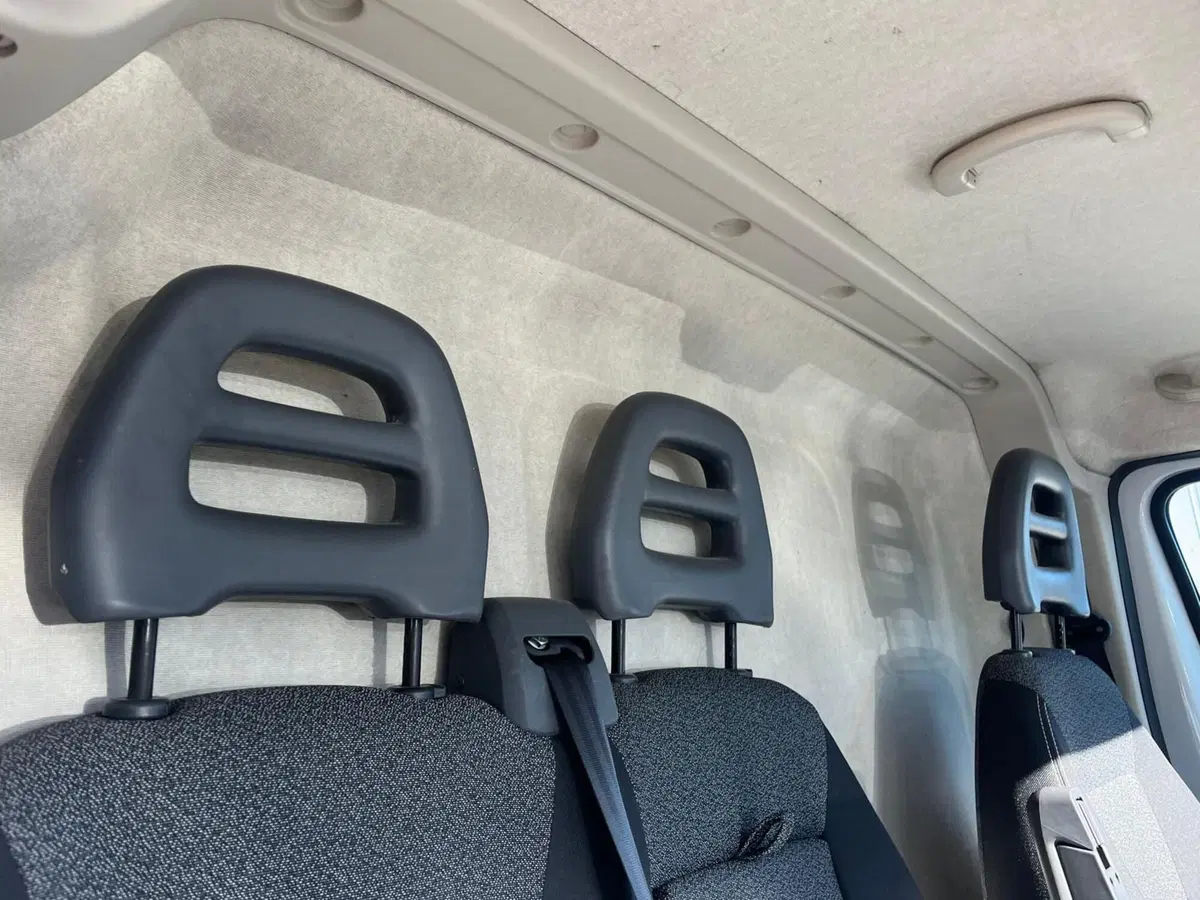 Fiat Ducato Furgone usata a Milano (15)