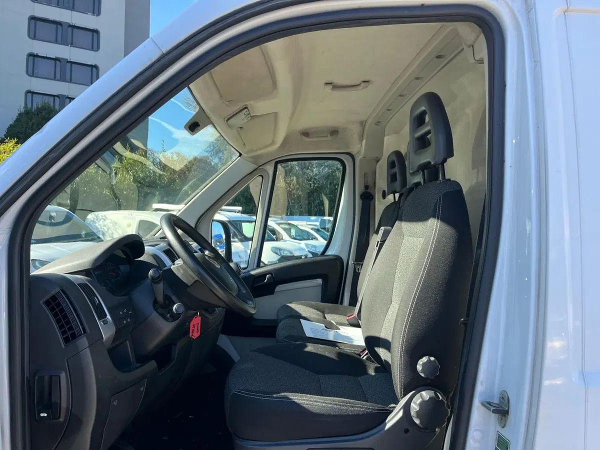 Fiat Ducato Furgone usata a Milano (16)