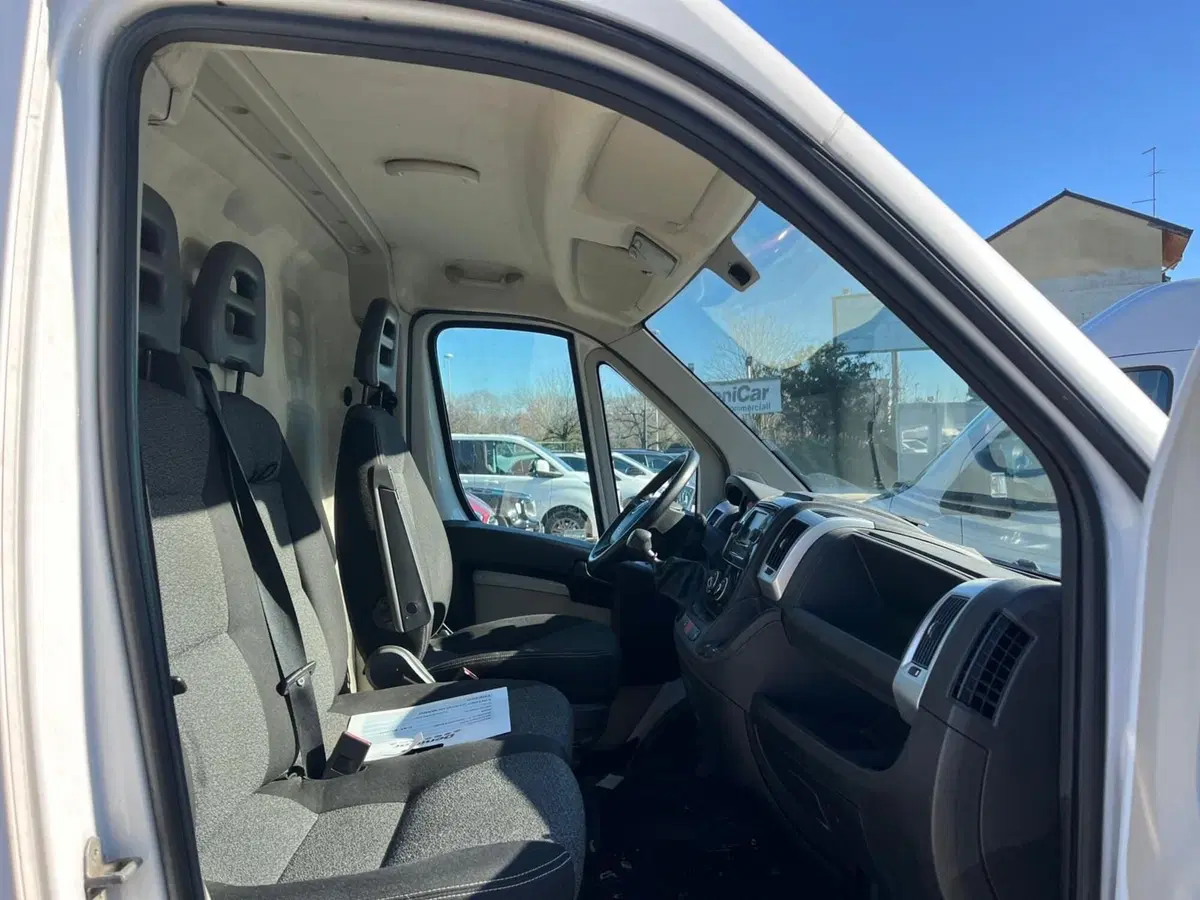 Fiat Ducato Furgone usata a Milano (17)