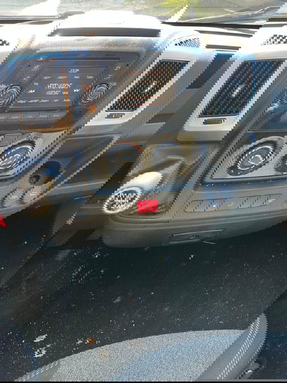 Fiat Ducato Furgone usata a Milano (19)