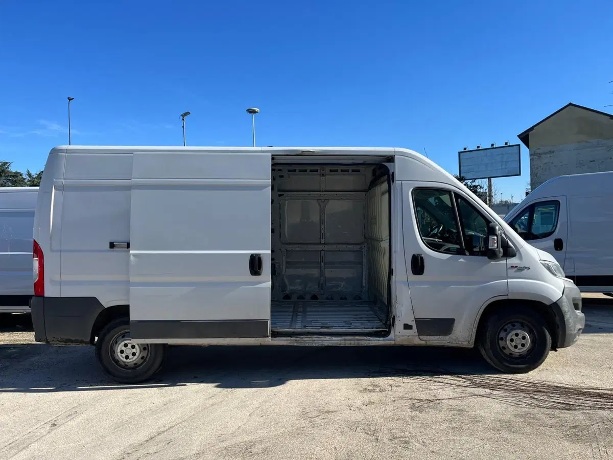 Fiat Ducato Furgone usata a Milano (2)
