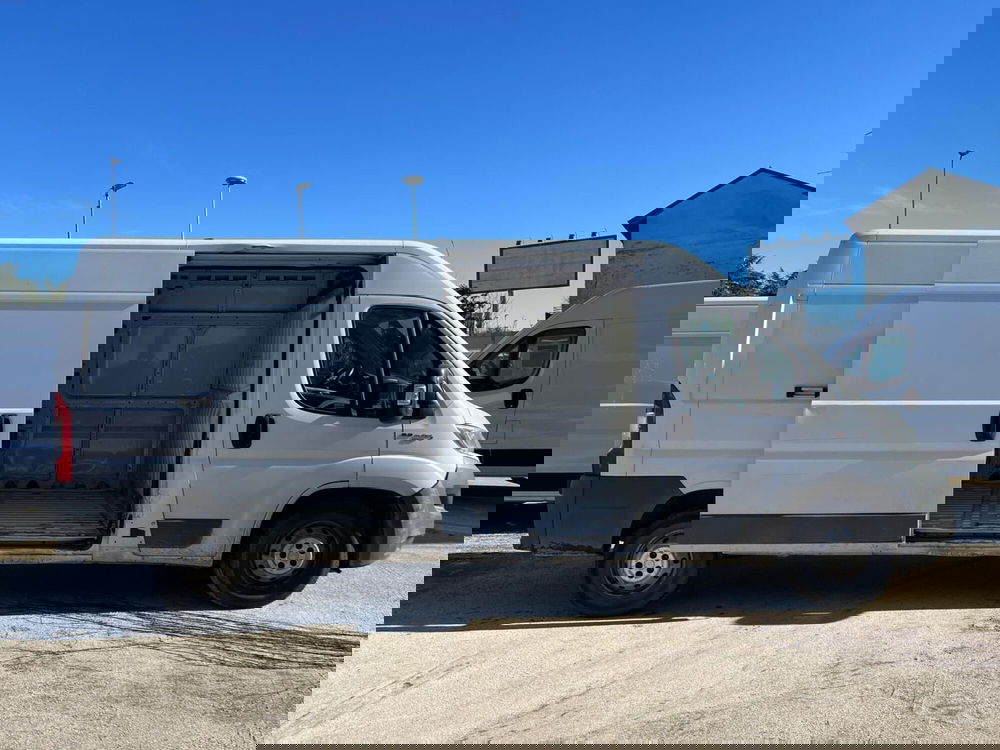 Fiat Ducato Furgone usata a Milano (2)