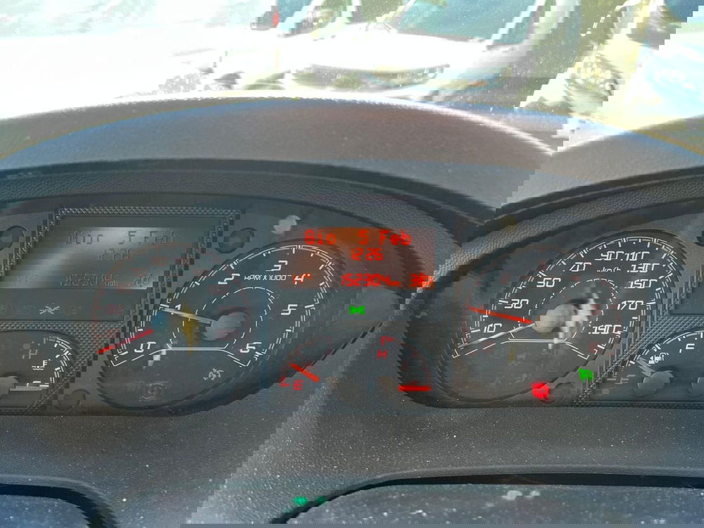 Fiat Ducato Furgone usata a Milano (20)