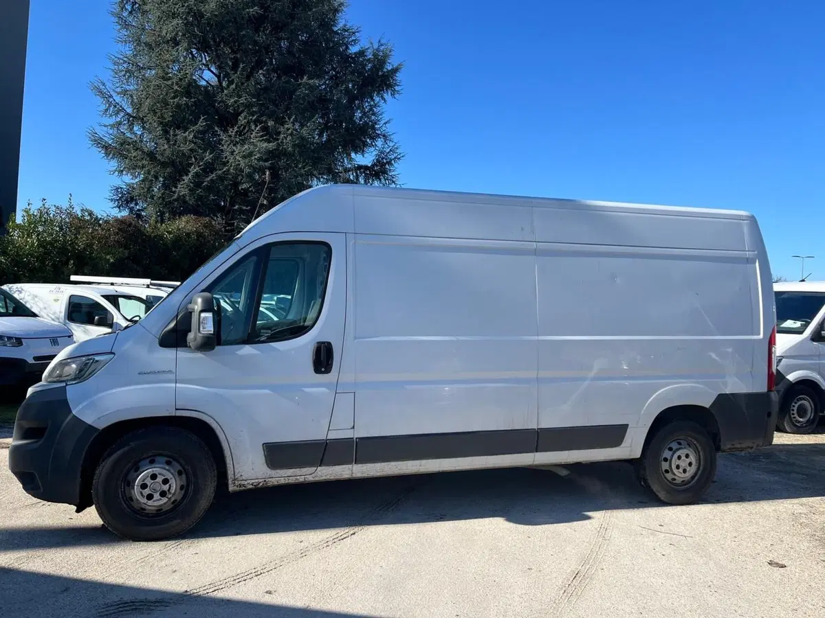 Fiat Ducato Furgone usata a Milano (3)