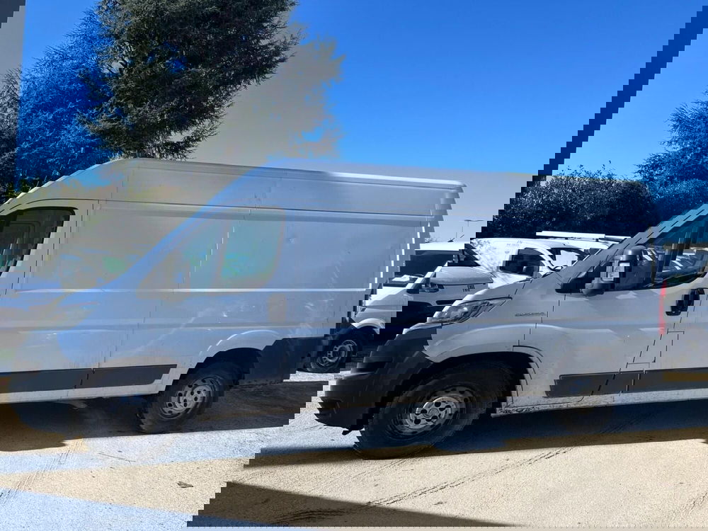 Fiat Ducato Furgone usata a Milano (3)