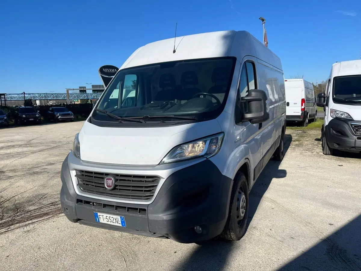 Fiat Ducato Furgone usata a Milano (4)