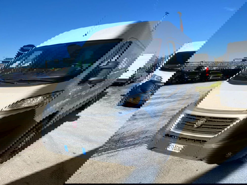 Fiat Ducato Furgone usata a Milano (4)