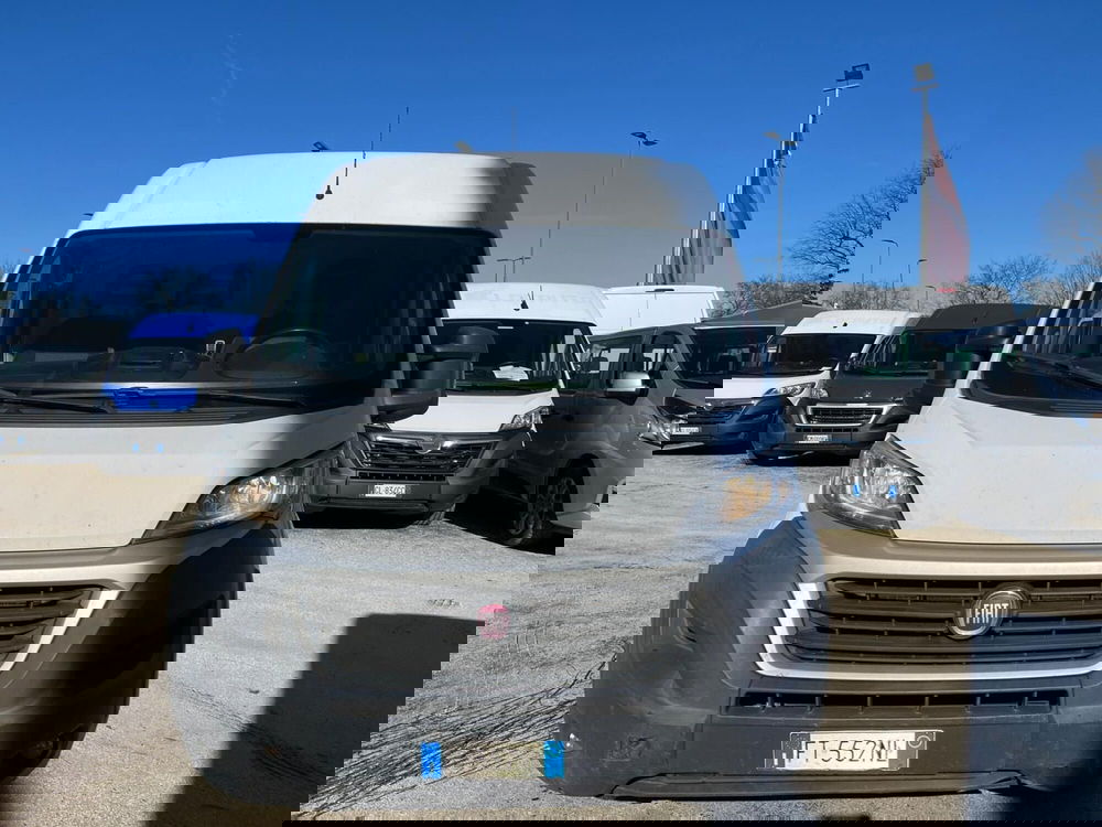 Fiat Ducato Furgone usata a Milano (5)