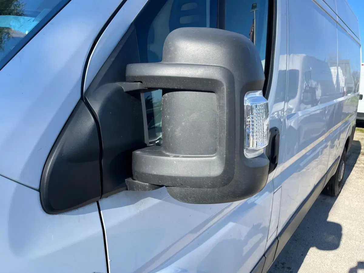Fiat Ducato Furgone usata a Milano (7)