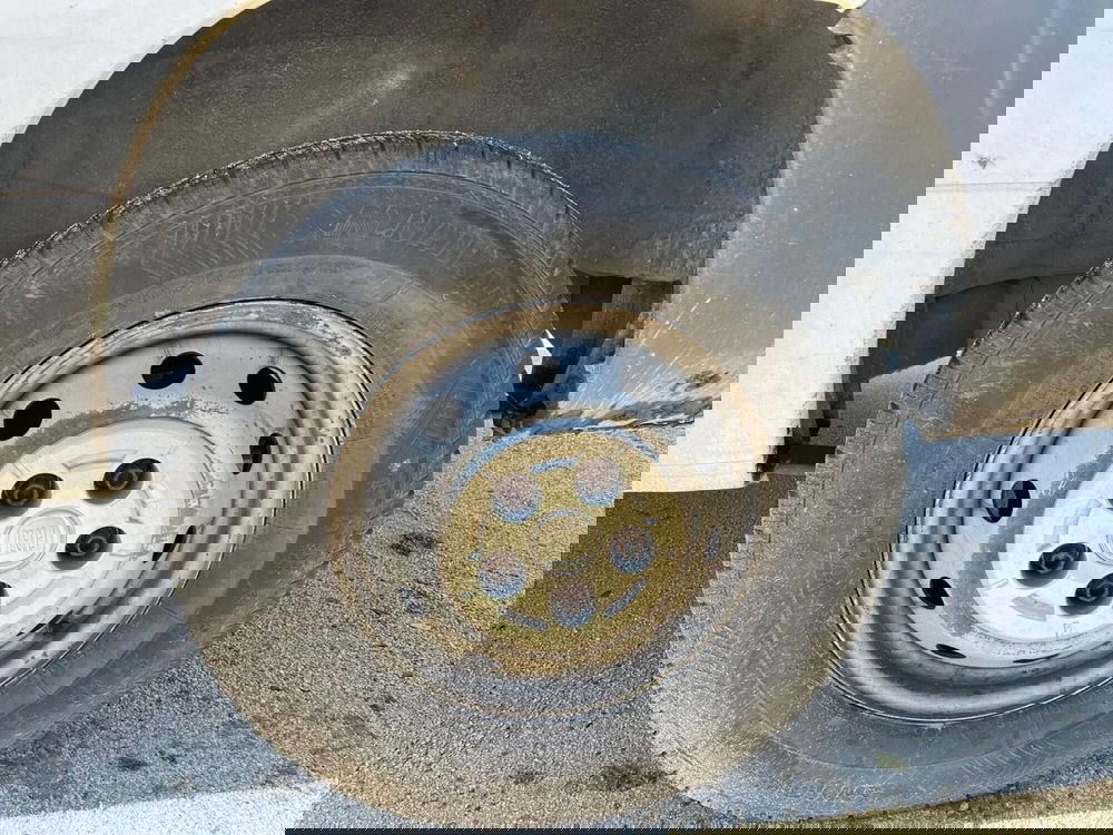 Fiat Ducato Furgone usata a Milano (8)