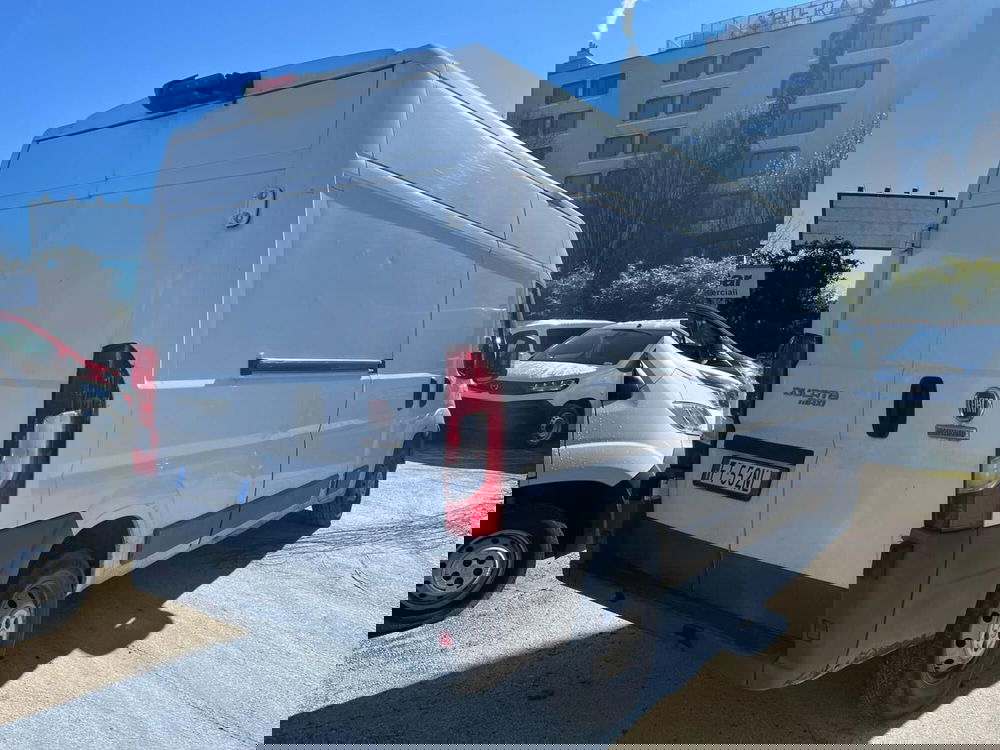 Fiat Ducato Furgone usata a Milano (9)