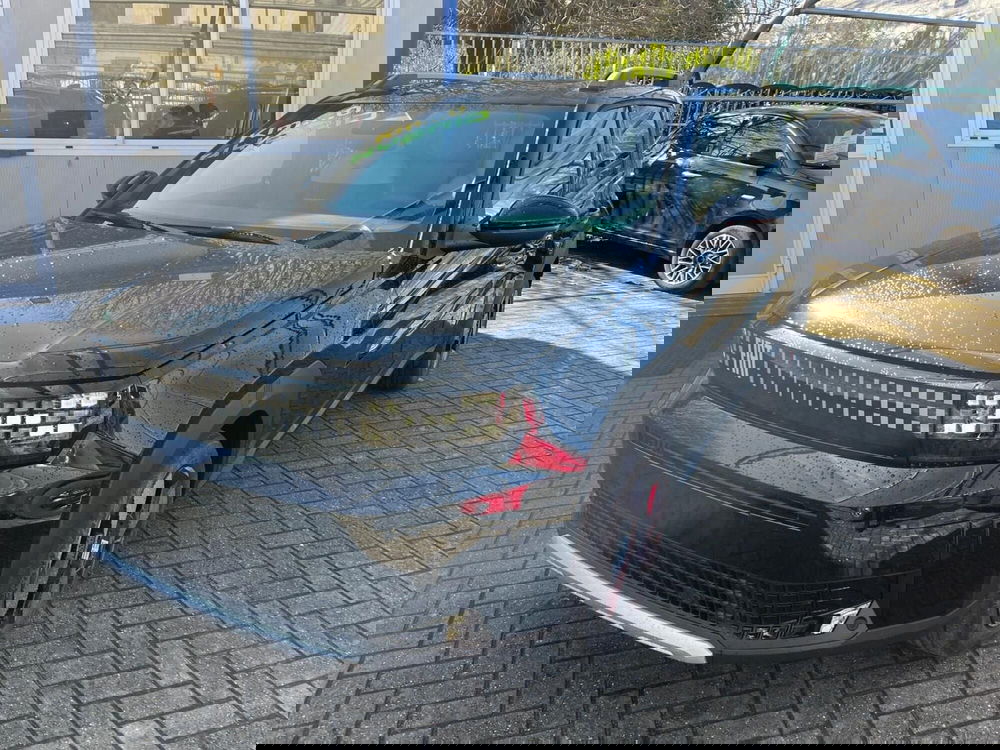 Fiat Grande Panda nuova a Milano