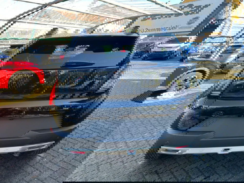 Fiat Grande Panda nuova a Milano (10)