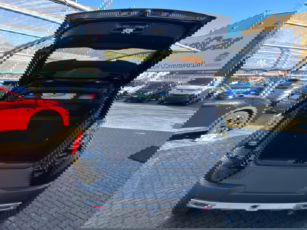 Fiat Grande Panda nuova a Milano (11)