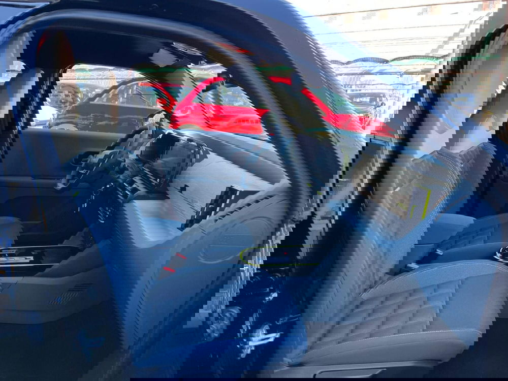 Fiat Grande Panda nuova a Milano (14)