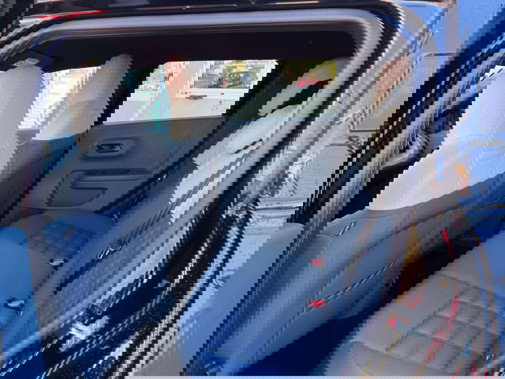 Fiat Grande Panda nuova a Milano (15)