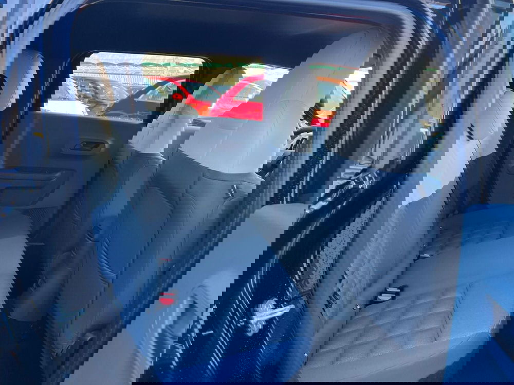 Fiat Grande Panda nuova a Milano (16)