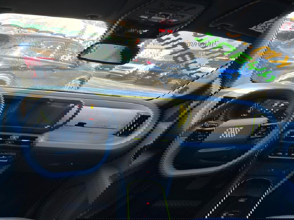 Fiat Grande Panda nuova a Milano (17)