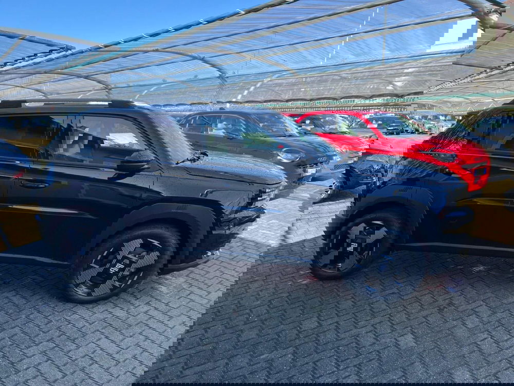 Fiat Grande Panda nuova a Milano (5)