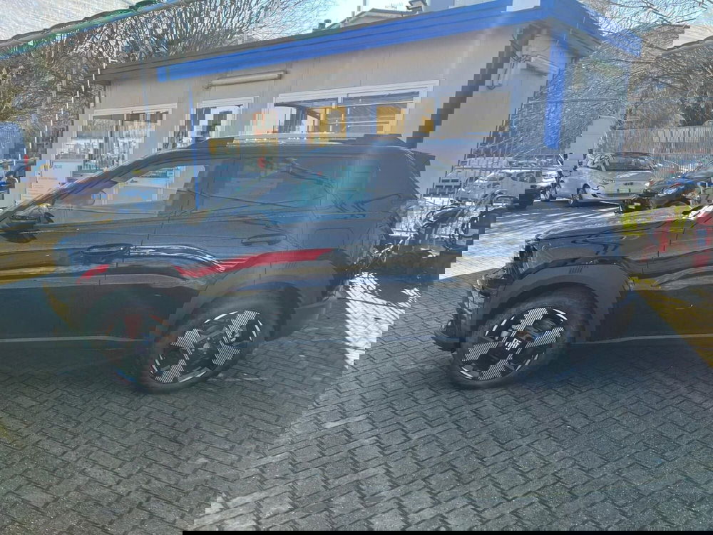 Fiat Grande Panda nuova a Milano (6)