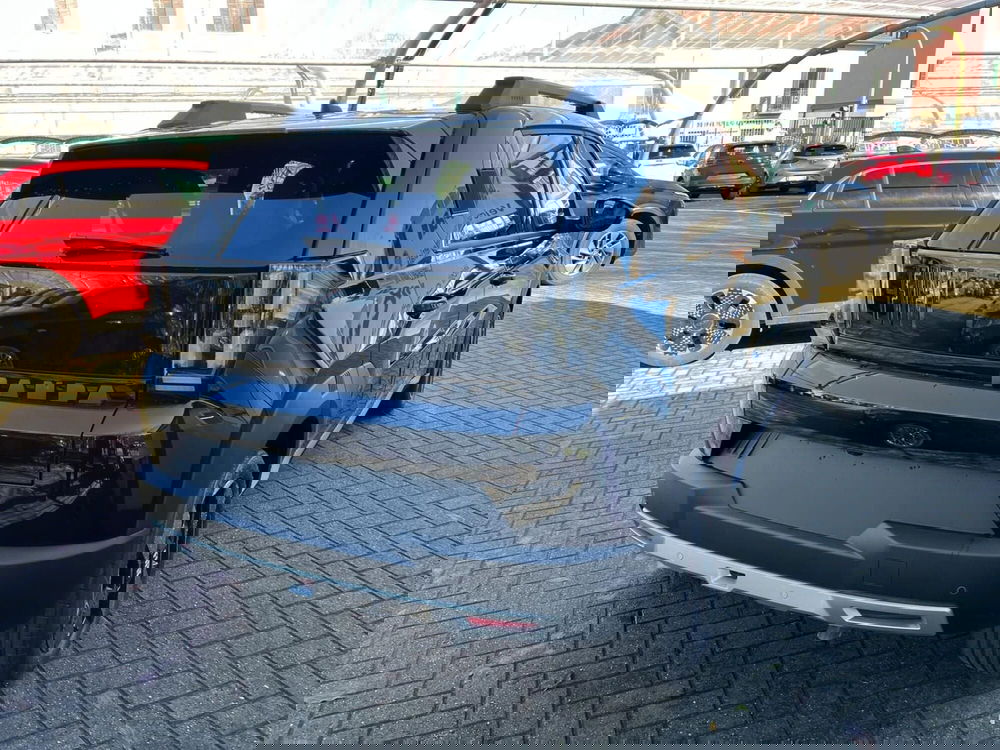 Fiat Grande Panda nuova a Milano (8)